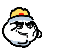 cankingsketch 好的 canking 畫畫 空罐王 Sticker