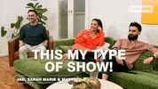 Fun Love GIF by Gogglebox Australia