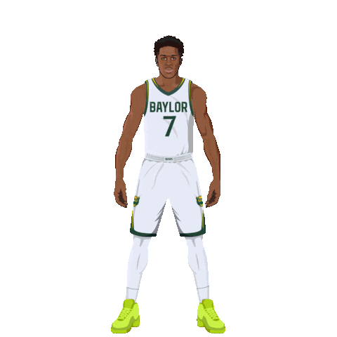 College Basketball Sticker by SportsManias