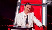 Fun GIF by The Voice of Italy