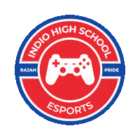 Esports Rajahs Sticker by Indio ASB