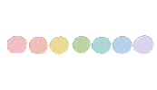 Art Circle Sticker