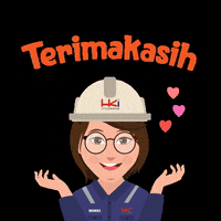 Thanks Thank You GIF by HKInfrastruktur