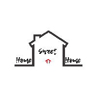 Home House Sticker by Febrac