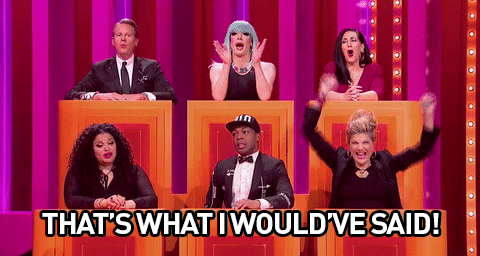 Drag Queen GIF by LogoTV