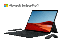 Surface Online Learning Sticker by Microsoft Canada