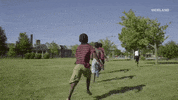 kids running GIF by NOISEY
