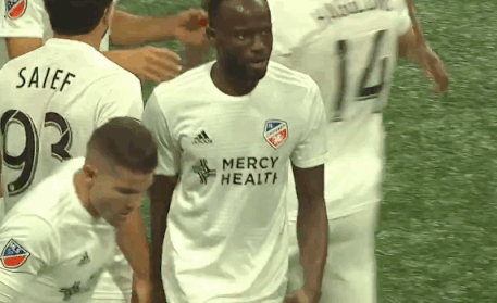 come on sport GIF by Major League Soccer
