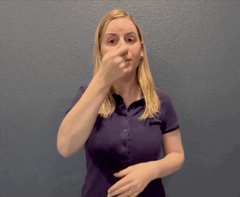 Time Asl GIF
