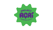 Star Snack Sticker by Project Acai
