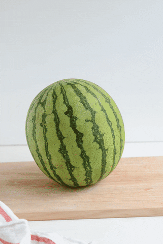 watermelon GIF