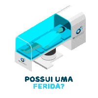 o2hiperbarica enfermagem o2hiperbarica o2 hiperbarica oxigenoterapia Sticker