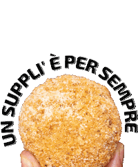 Nuovo Sticker by Trapizzino
