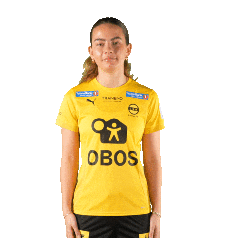 Toppserien Idk Sticker by LSK Kvinner FK