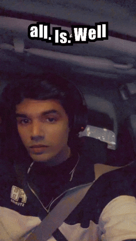 All Is Well Shamal GIF