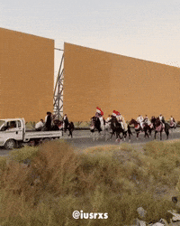 Celebrating Middle East GIF