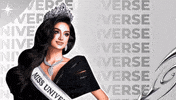 Miss Universe Ahtisa Manalo GIF