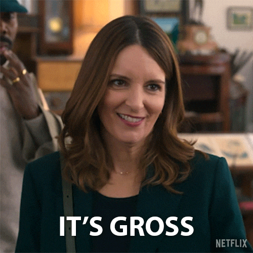 Tina Fey Comedy GIF by NETFLIX