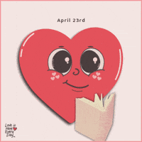 For You Reading GIF by Love is Here Every Day™