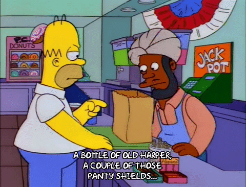 Season 7 Episode 25 GIF by The Simpsons