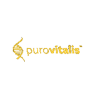 purovitalis logo longevity nmn Sticker