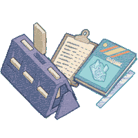 Design Understand Sticker by himHallows