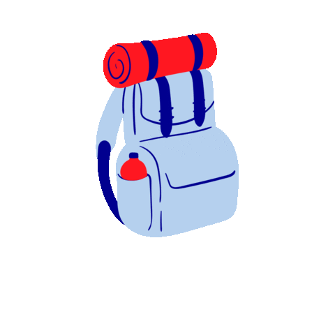 axa_hungary giphyupload magyar backpack axa Sticker