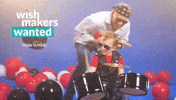 World Wish Day GIF by Make-A-Wish America