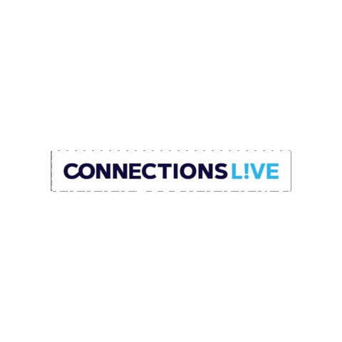 Connections Live Sticker by PDI Technologies