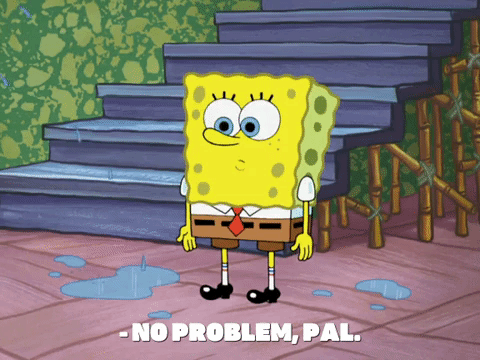 Episode 15 GIF by SpongeBob SquarePants