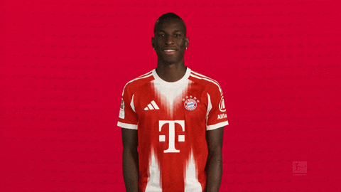 Fc Bayern Jackson GIF by Bundesliga