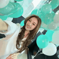 Lady M Presenter GIF