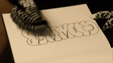 mackscadron giphygifmaker GIF