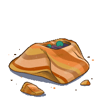 allisonbamcat plant leaf grow growing Sticker