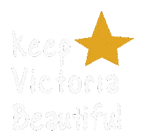 Community Help Sticker by keepvictoriabeautiful