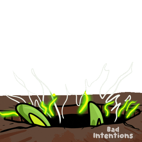 Bunny Lurk Sticker by VeeFriends