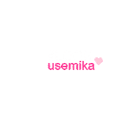 Fashion Love Sticker by usemika