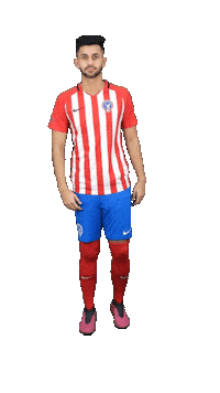 Football Player Sticker by Gulf United FC