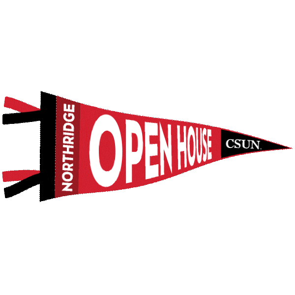 Calstatenorthridge Sticker by Discover CSUN