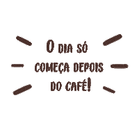 kizunabranding coffee cafe bom dia dia Sticker
