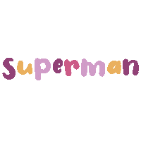 Taylor Swift Superman Sticker