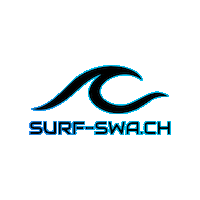 SURFSWA surf wakesurf swa swisswaveacademy Sticker