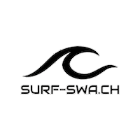 SURFSWA surf wakesurf swa swisswaveacademy Sticker