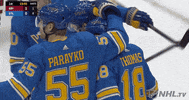 Regular Season Sport GIF by NHL