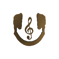 New York Gold Sticker by Nova Sound