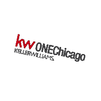 KimberlyLedwaKW1C kw keller williams kw1c keller williams one chicago Sticker