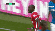 Happy Premier League GIF by MolaTV