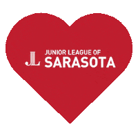 JLSarasota sarasota jls juniorleague junior league Sticker