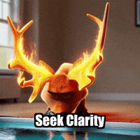 Wisdom Reflection GIF by elkijahspark