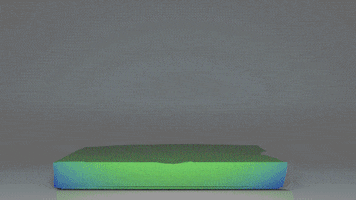 3D Spinning GIF by The NGB